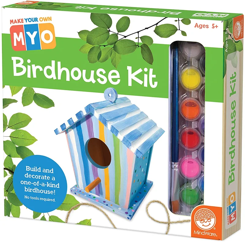 Myo Birdhouse