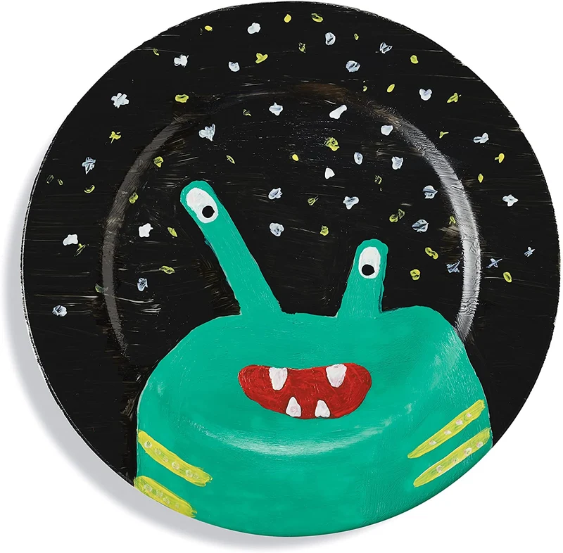Paint Your Own Plates