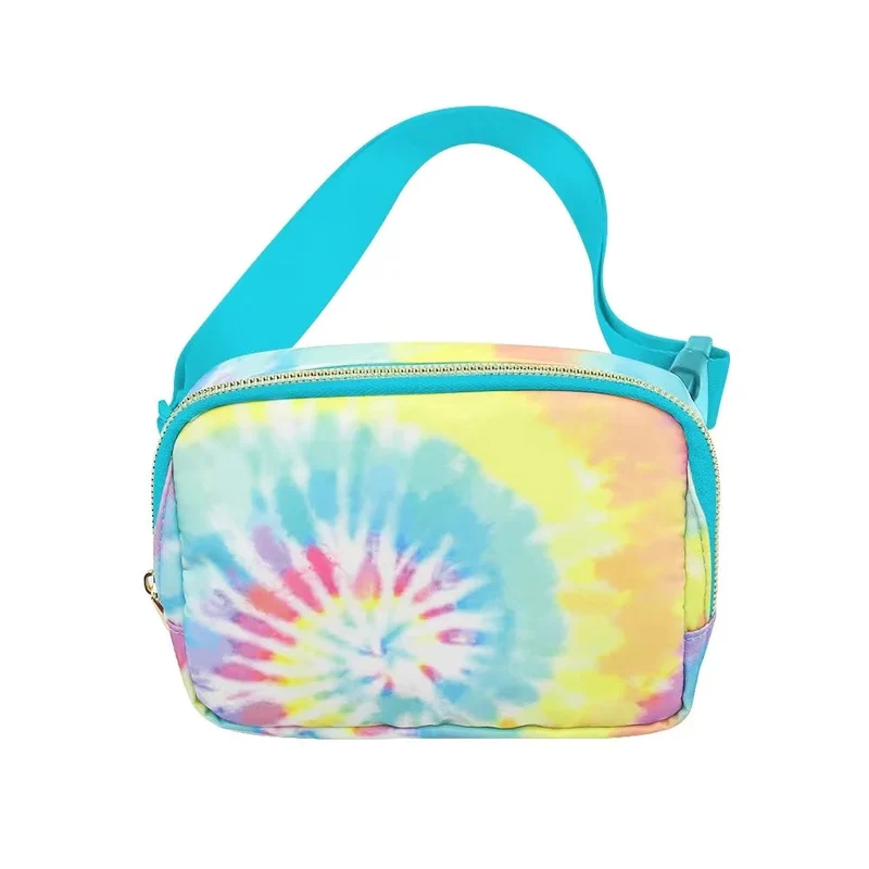 Tie Dye Waist Pack