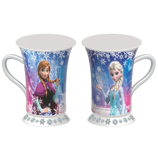 Disney Frozen Coffee Cup / Tasse à café