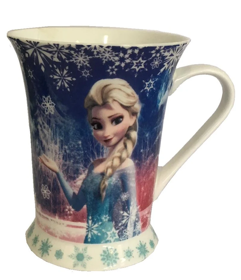 Disney Frozen Coffee Cup / Tasse à café