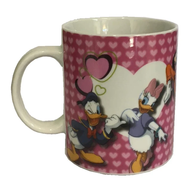 Disney Mickey & Minnie Mouse Mug / Tasse