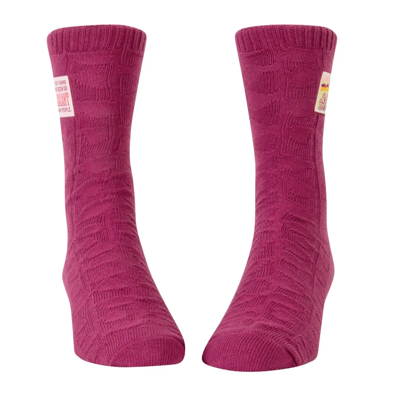 Women's Tag Socks- My Teen Years