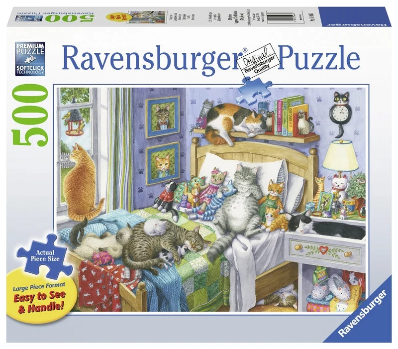 Cat Nap 500pc