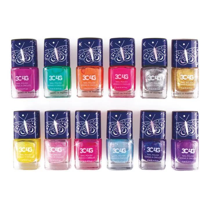 * Celestial Nail Polish C