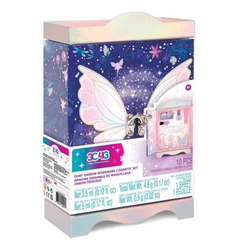 Fairy Garden Makeup Set