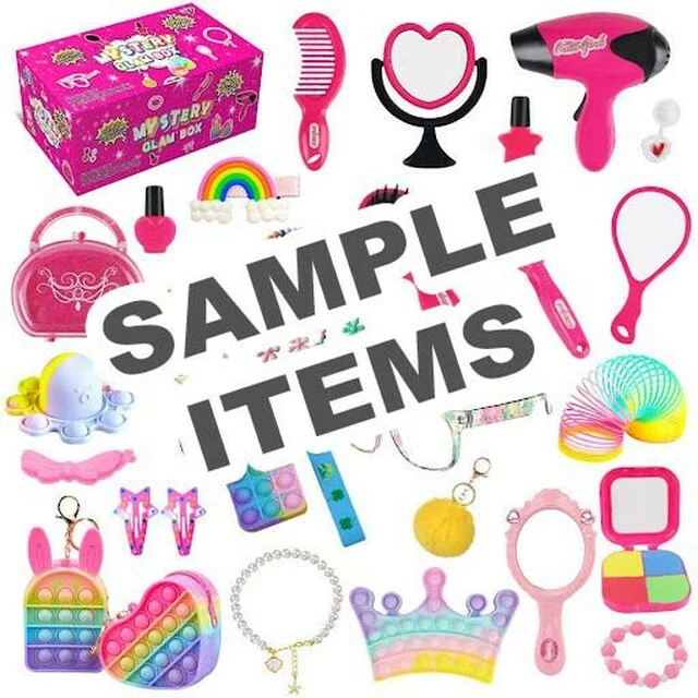 * Mystery Glam Box