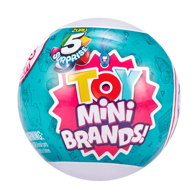 Mini Toys Series 1 Wave 2
