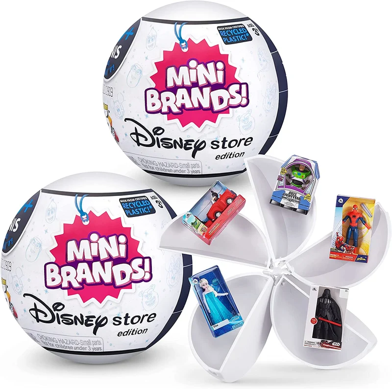 Disney Mini Brands