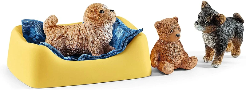 Puppy Pen Schleich