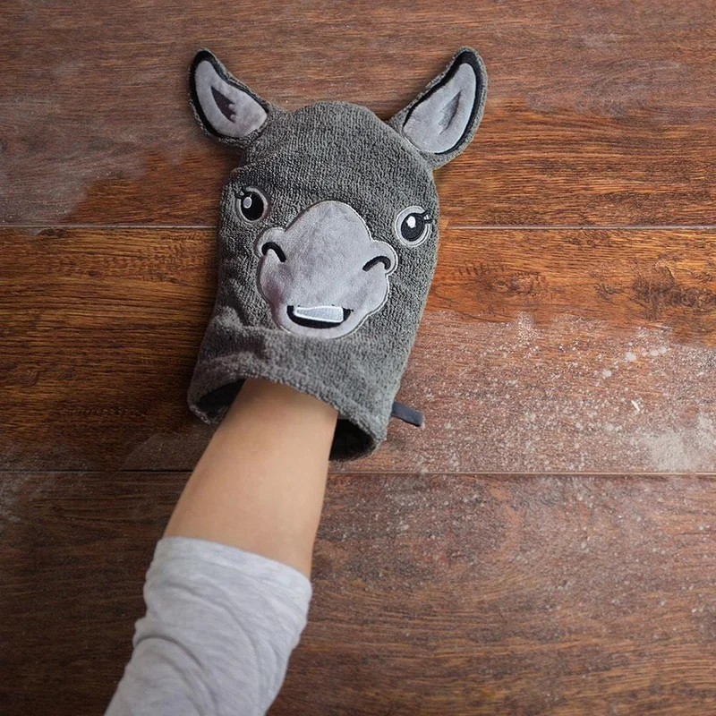 Ass Wipe - Duster Mitt