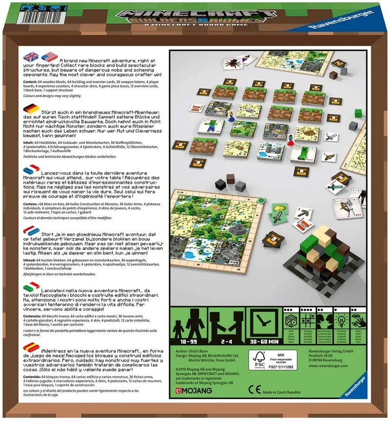 Minecraft Builder Biome