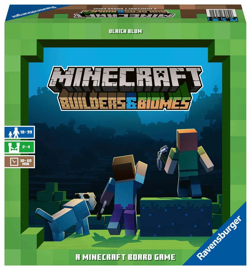 Minecraft Builder Biome