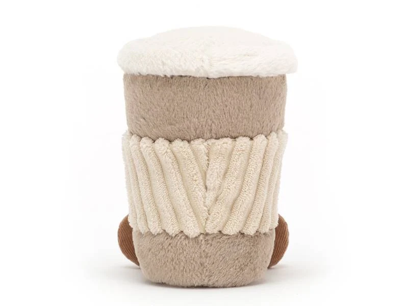 Peluche Café à emporter - 15 cm - Jellycat