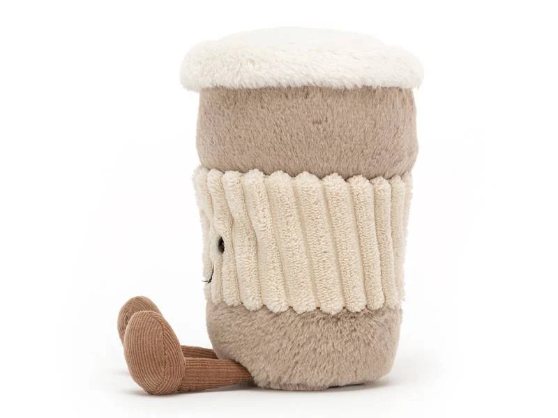 Peluche Café à emporter - 15 cm - Jellycat
