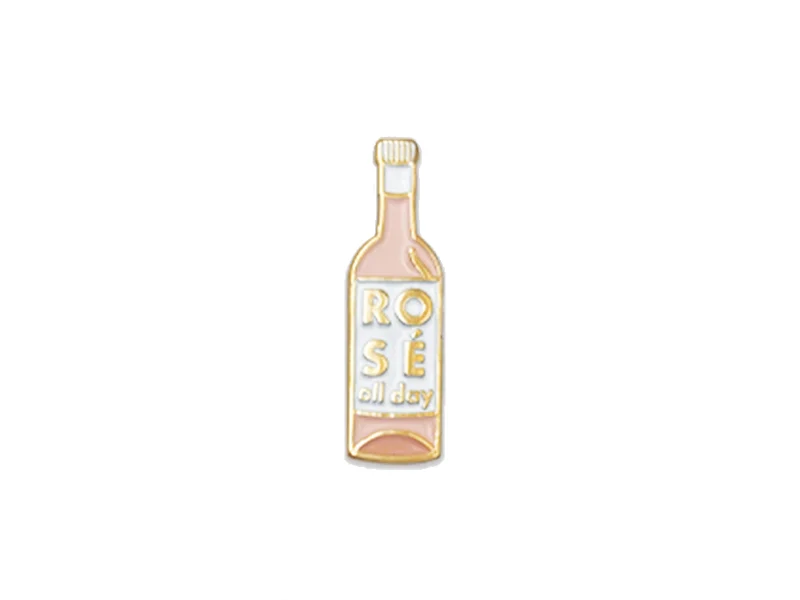 Pin's Rosé all day - ATWS