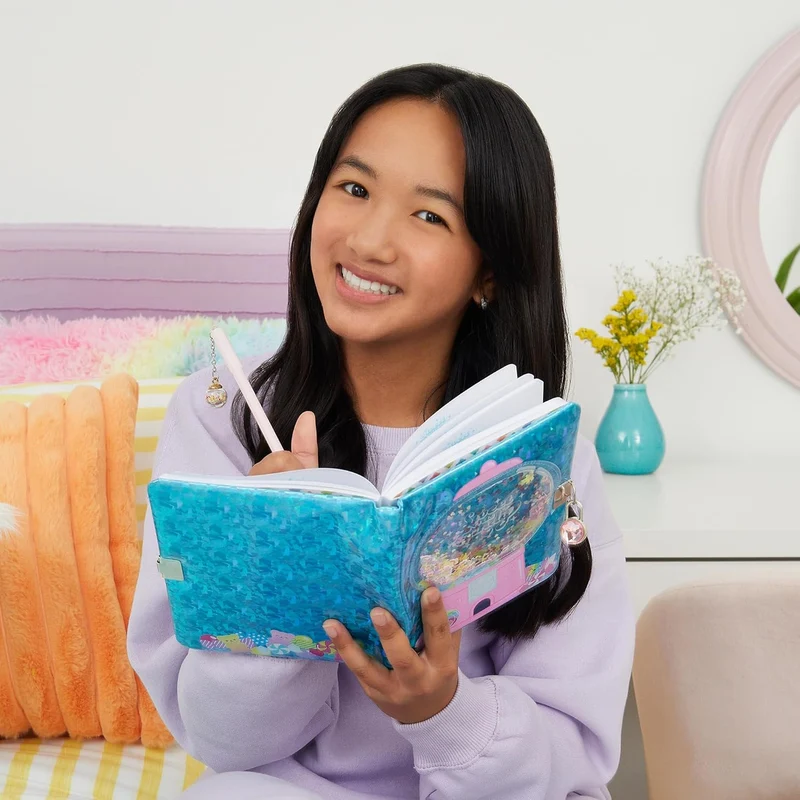 Sweet as Candy Bubble Gum Journal