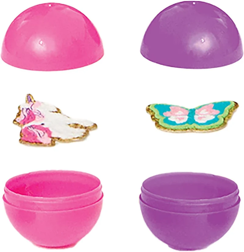 Twist N Reveal Surprise- Dispenses 16 Treasure-Filled Capsules