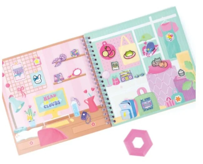 Sticker Era Collector Set