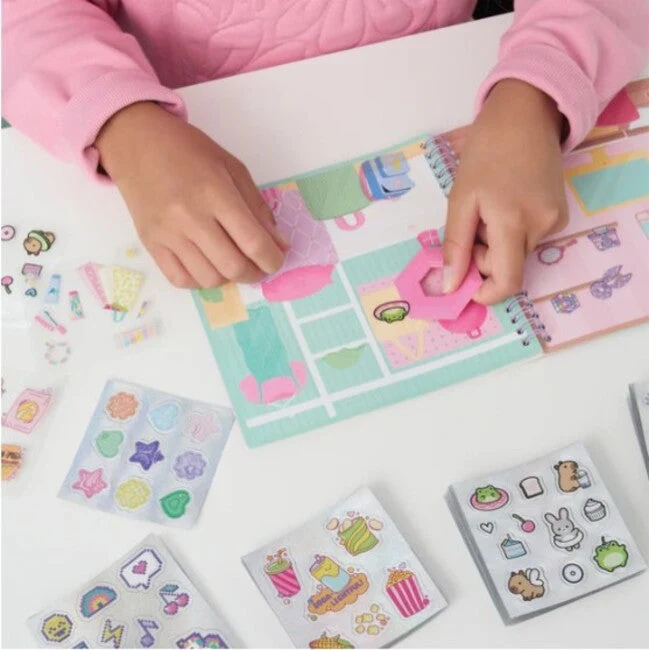 Sticker Era Collector Set