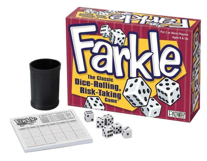 Farkle Game