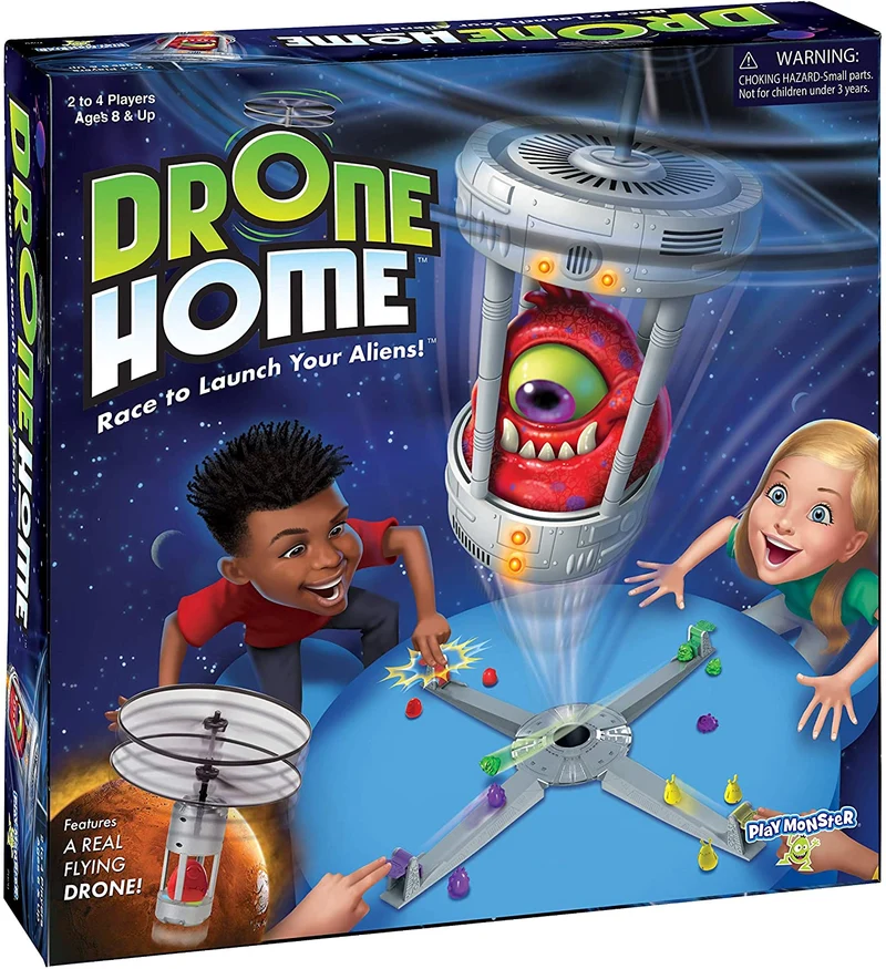 Drone Home