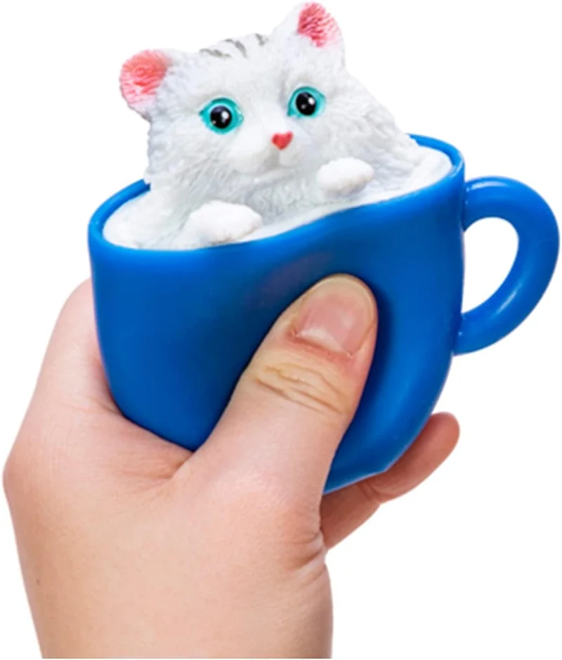 Cat in a Cup
