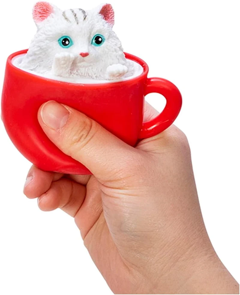 Cat in a Cup