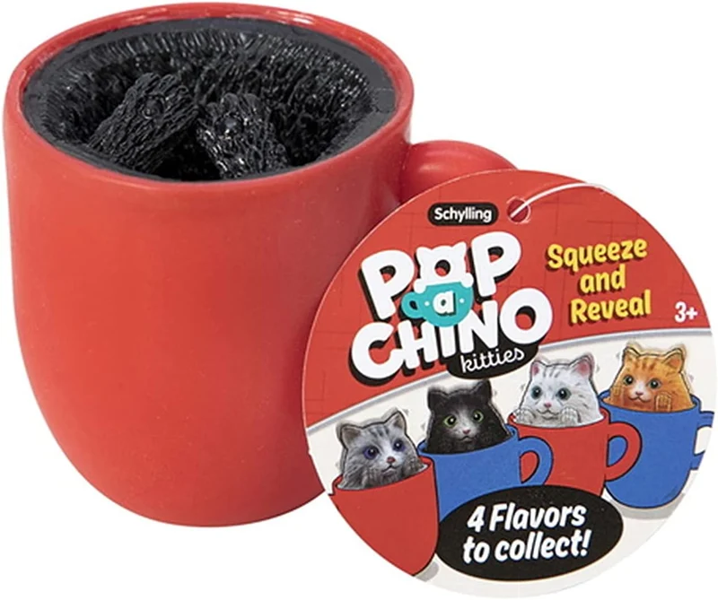 Cat in a Cup