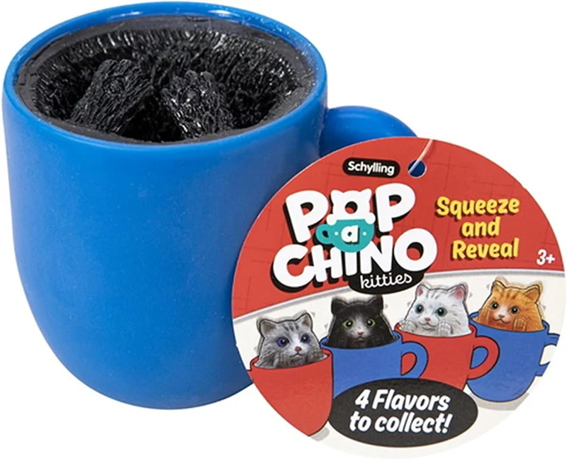 Cat in a Cup