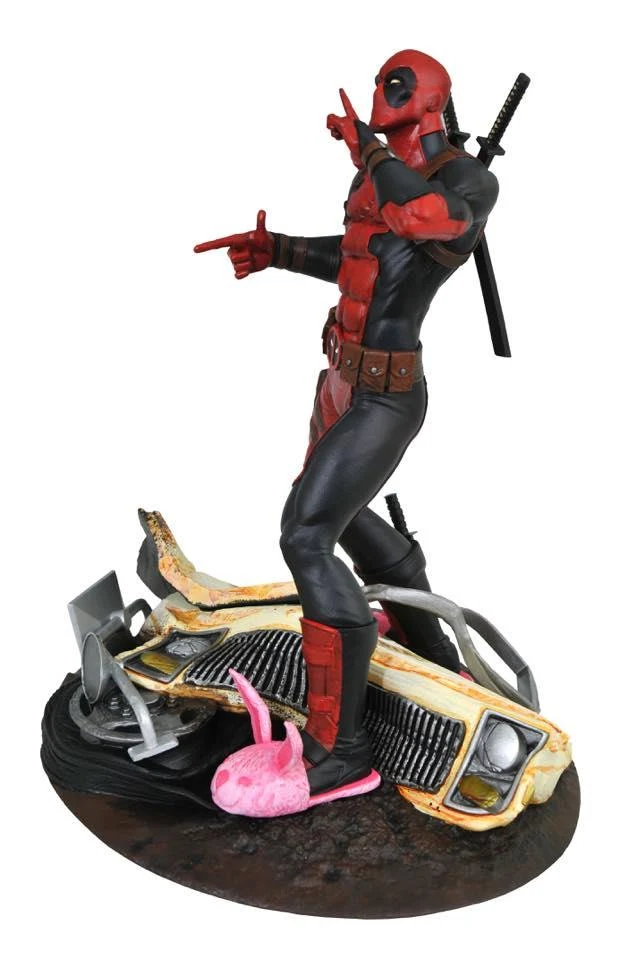 Marvel Deadpool Taco Truck Figurine Camion de tacos