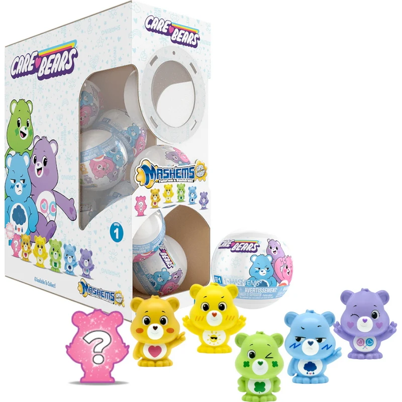 Care Bears Mash Ems - one blind capsule