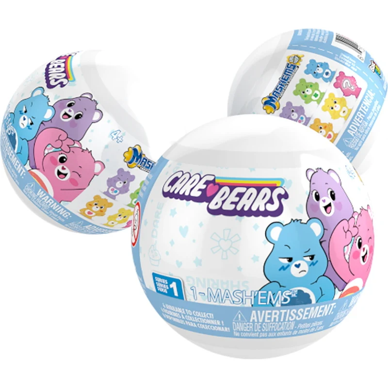 Care Bears Mash Ems - one blind capsule