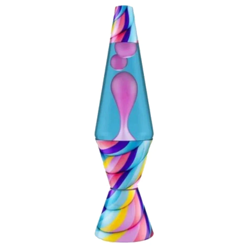 Lava Lamp Candy Swirl