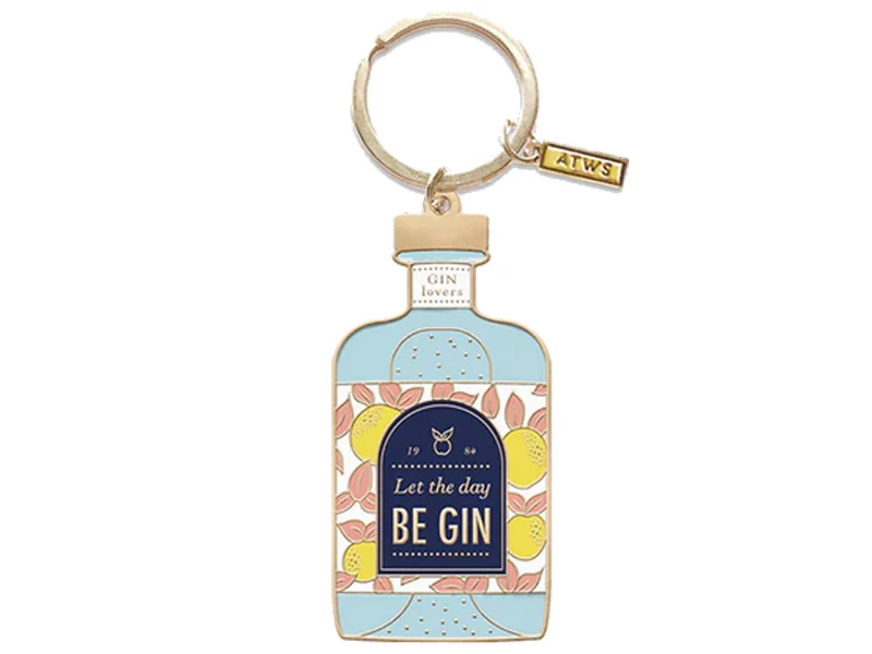 Porte-clés Gin Day - ATWS