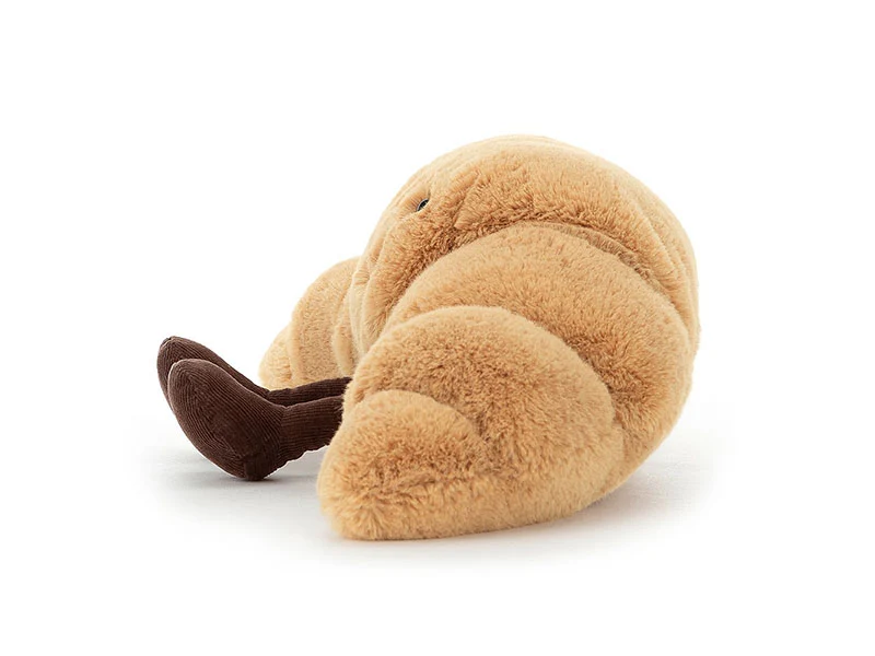 Peluche "Amuseable" Croissant - 20 cm - Jellycat