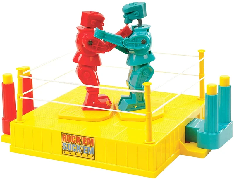Rockem Sockem Robots