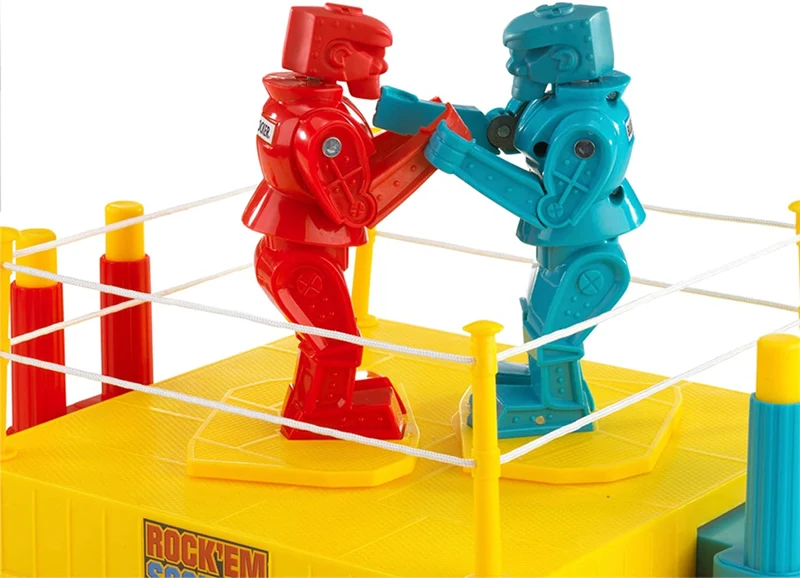 Rockem Sockem Robots