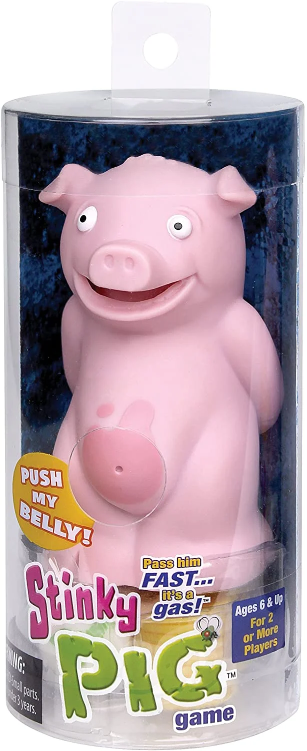 Stinky Pig Game