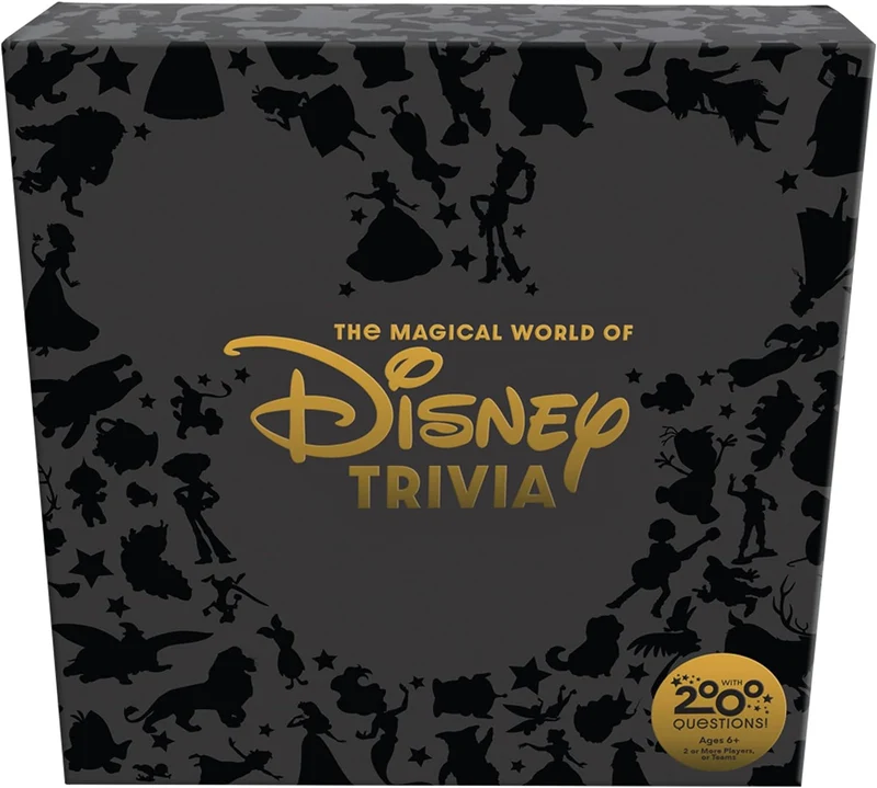 Magical Disney Trivia