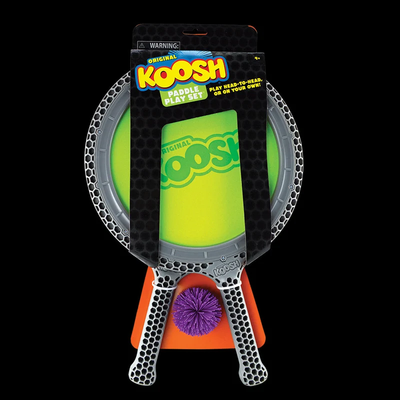 Koosh Double Paddle Set