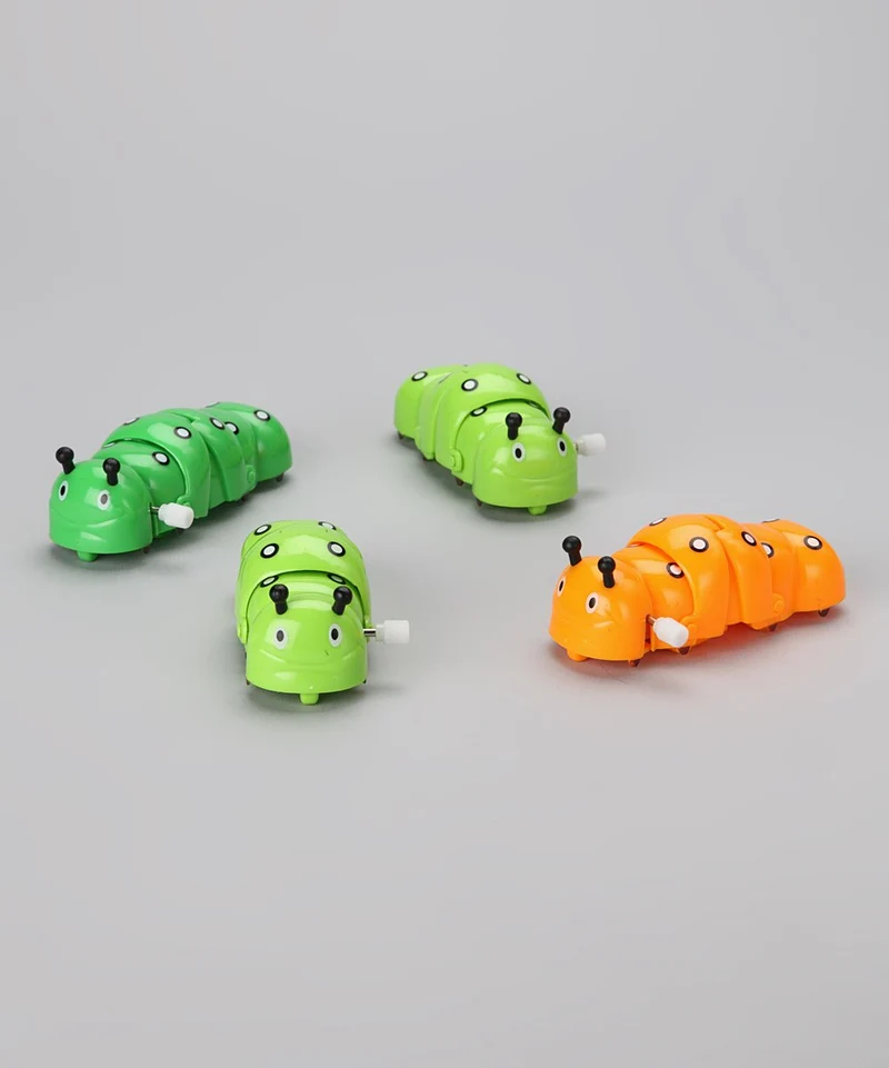 Colorful Catapillar