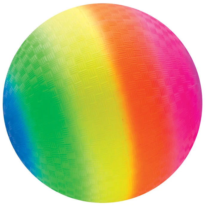Rainbow Ball 9 inch