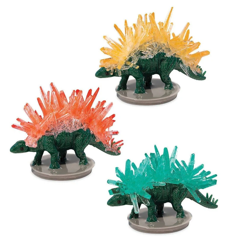 Sparkle Formations: Dinosaurs-