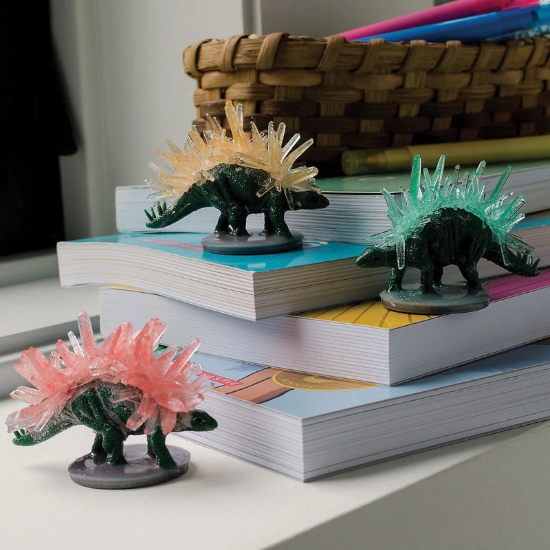 Sparkle Formations: Dinosaurs-