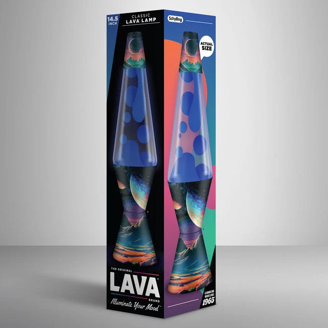 Lava World Discovery Lamp