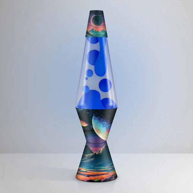 Lava World Discovery Lamp