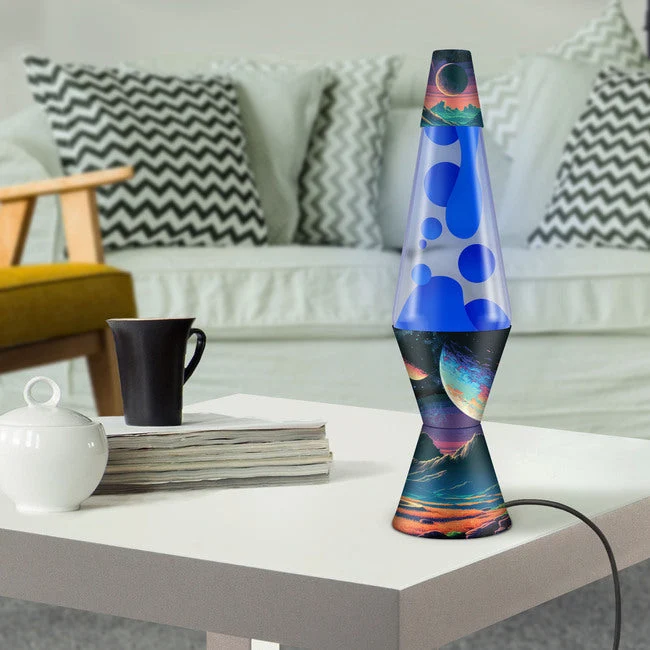 Lava World Discovery Lamp