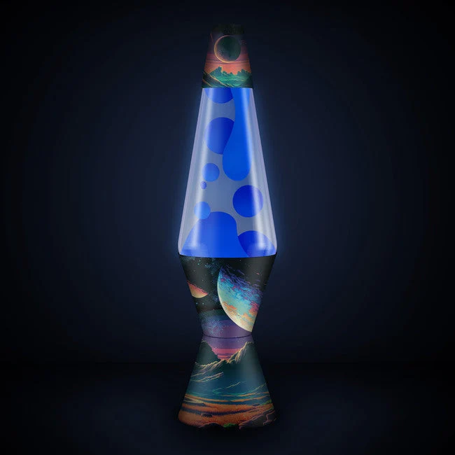 Lava World Discovery Lamp