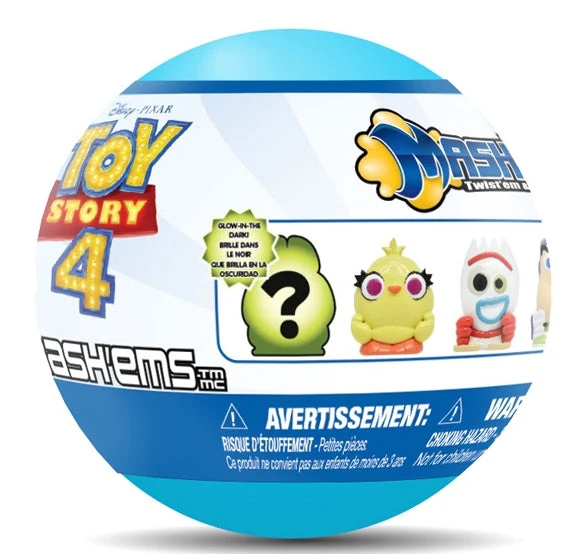 Toy Story 4 Mash'ems